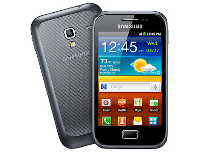 [Noticia] Samsung já comercializa Galaxy Ace Plus no Brasil