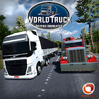 World Truck Driving Simulator Unlimited Money MOD APK