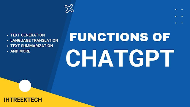 functions-of-chatgpt-ihtreektech  what do you mean by function define function in computer function in mathematics one to one function  chatbot meaning conversational ai text generation