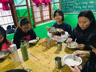 TCV School Chauntra