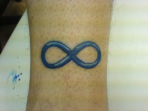 Infinity Tattoo