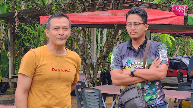 Kolam Udang Galah Air Gunung Lata Buluh