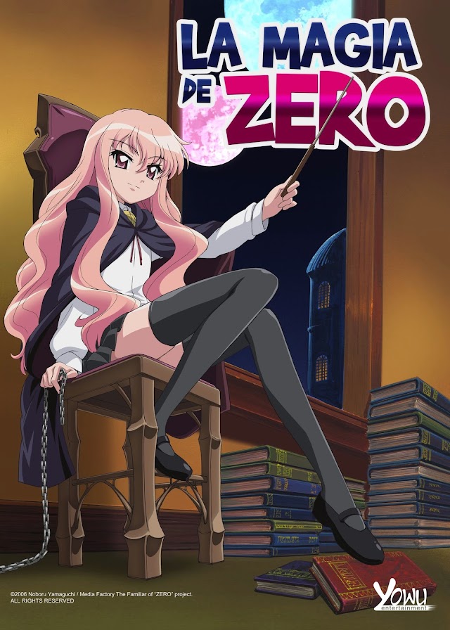 Empieza la preventa de La Magia de Zero