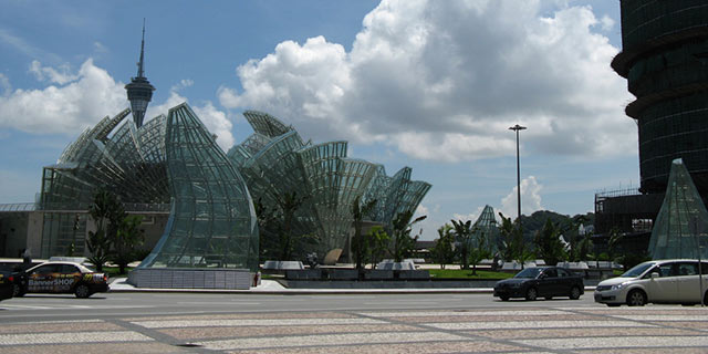 Architecture Macau5