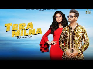 Tera Milna  (LYRICS) | Masha Ali | New Punjabi Songs lyricalfield