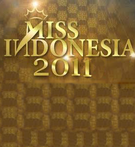 Malam Puncak Miss Indonesia 2011