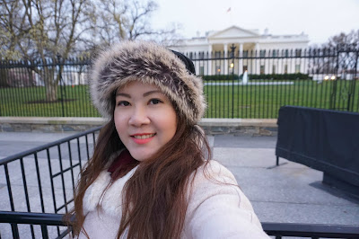 เที่ยวสหรัฐอเมริกา-วอชิงตัน ดี.ซี. ทำเนียบขาว อนุสาวรีย์วอชิงตัน Review travel places; White House, Washington Monument, Washington D.C., USA .