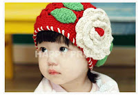 Topi Bayi Imut Dan Menggemaskan