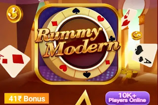 Rummy Modern App Review in Hindi