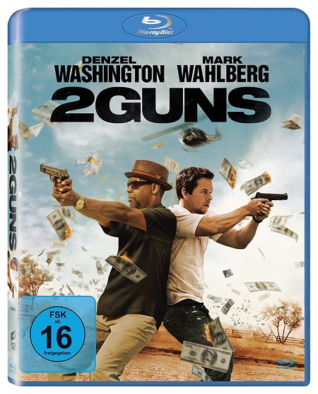 2 Guns (2013) 720p HEVC [Dual Audio] [Hindi ORG – English] – 600 MB BluRay x265 Esubs