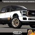 Ford F-350 High Roller Cars by Kris 2014