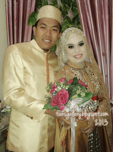 Jasa Rias Pengantin Muslimah 