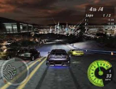 Free Download Games Need For Speed Underground Full Version For PC