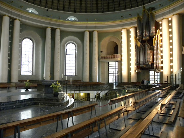 St. Hedwig Cathedral Berlin