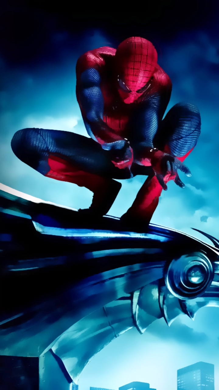 15 Gambar Wallpaper Spiderman Untuk Hp Android Si Gambar