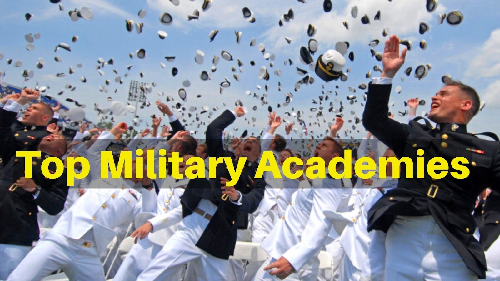 Best Military Academy in the World