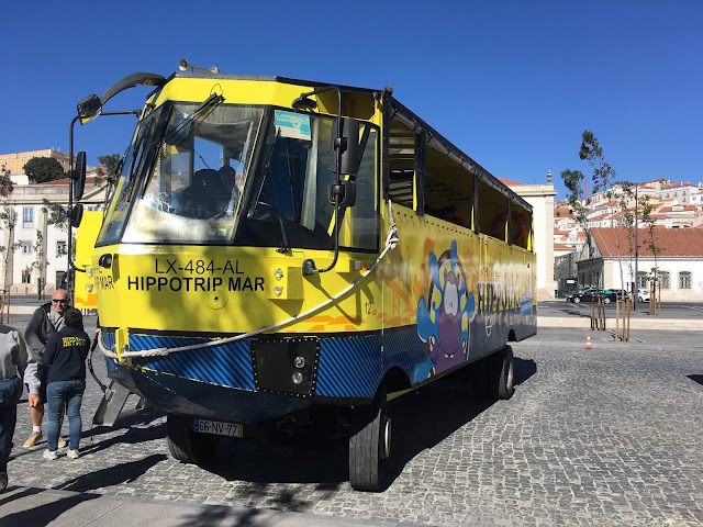 What to do in Lisbon Portugal HippoTrip Independence of the Seas Cruise Ship Blogger