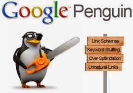 Google Penguin Update 2014