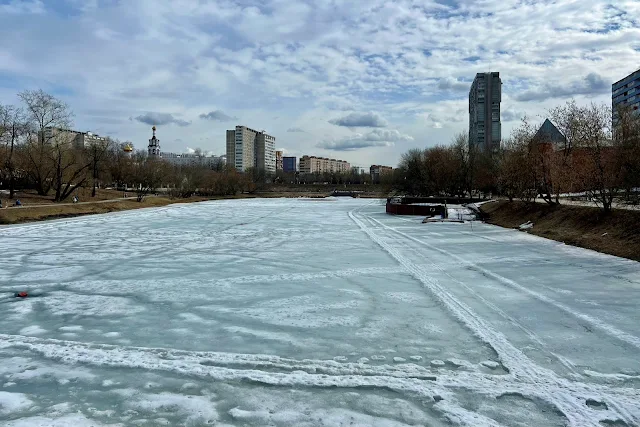 Черкизовский пруд