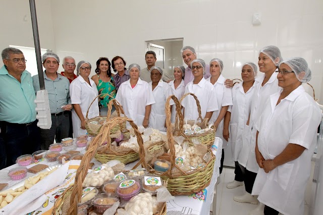 Bahia inaugura primeiro laticínio livre de tuberculose e brucelose do País