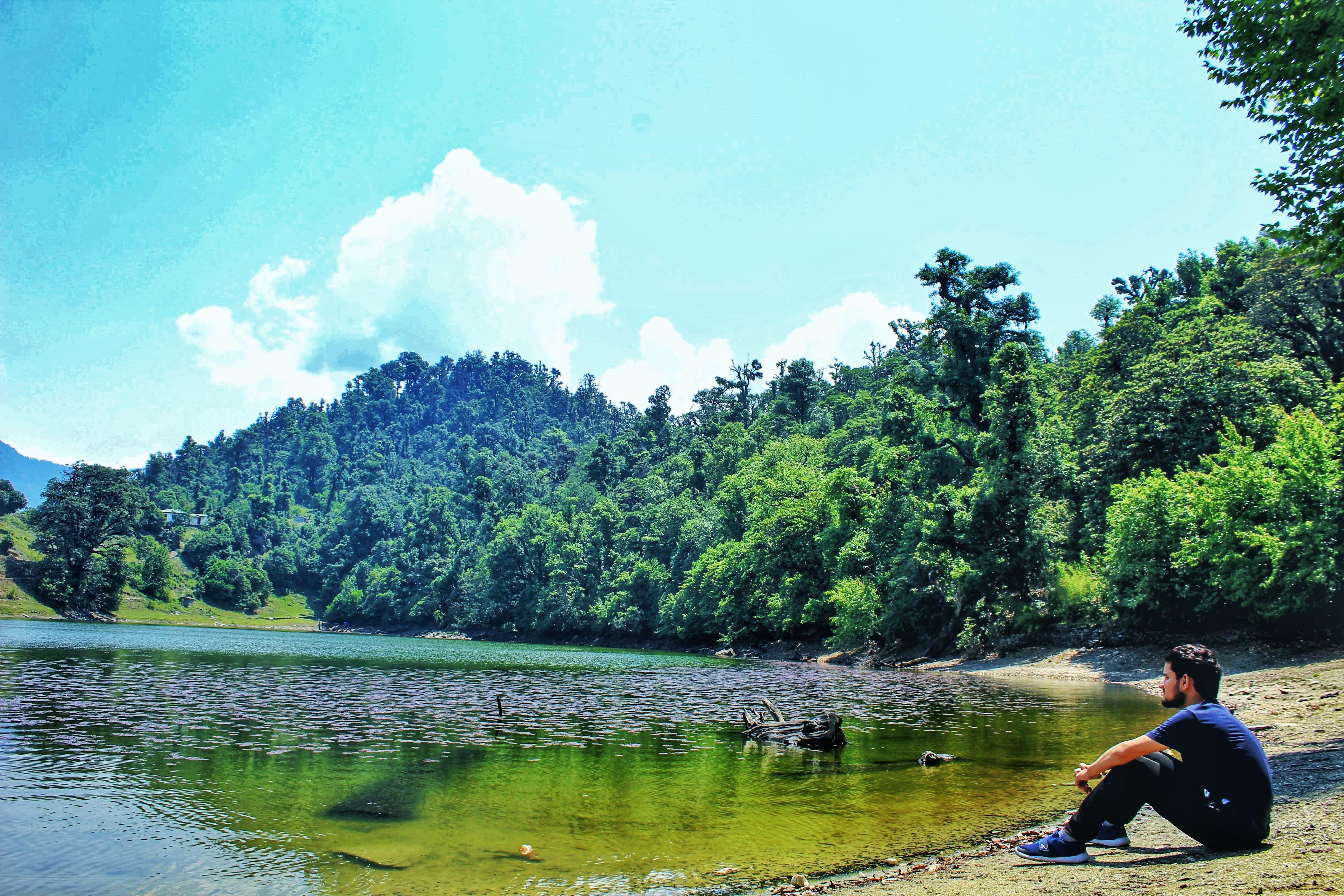 First Trekking Experience to Deoria Tal