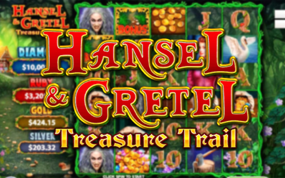 Goldenslot Hansel & Gretel Treasure Trail