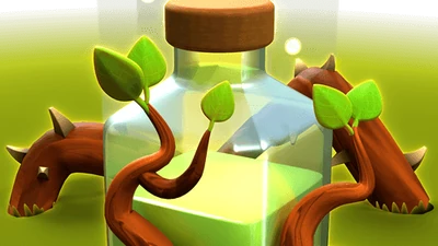 thần chú siêu tăng trưởng bản update game coc 2024