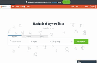 Best Set of Keyword Research Tools 2018