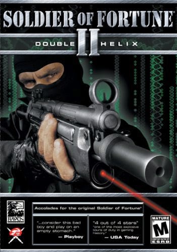 Soldier of Fortune II Double Helix, PC Games, Free Games, Download Games, GamesMastia