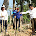 Tanam 1.800 Pohon Jati Mas, Kepala BP Batam : Terus Melaju Wujudkan Batam Baru yang Hijau dan Lestari