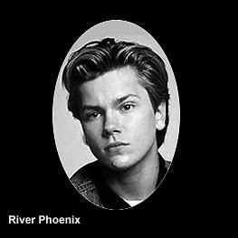 River Phoenix