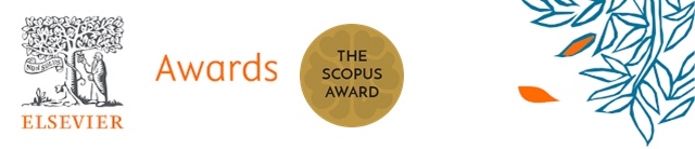 The Scopus Researcher Awards 2022