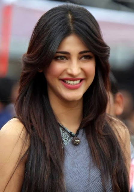 sruthi hasan new hairstyle images,photos,wallpapers until 2018