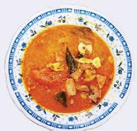 tongseng ikan tuna - warung hercules - kuliner yogyakarta