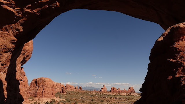 Double Arch, Arches NP