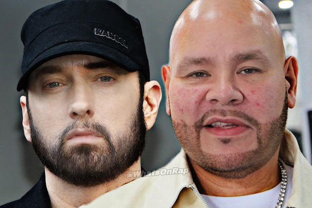 Eminem Earns "Rap God" Title: Fat Joe's Perspective
