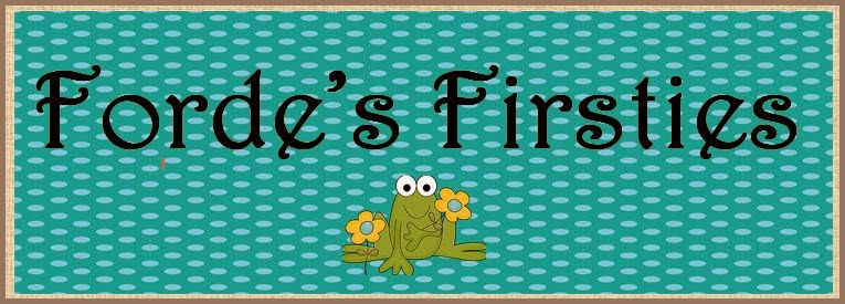            Forde's Firsties