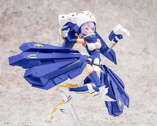 Megami Device 1/1 Bullet Knights Exorcist, Kotobukiya