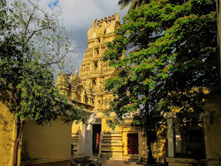 Lakshmiramana Swamy Temple, Mysore, Karnataka