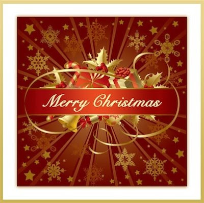 Merry Christmas Greeting Cards