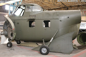 Musée de l'aviation Clément Ader EALC Lyon Corbas