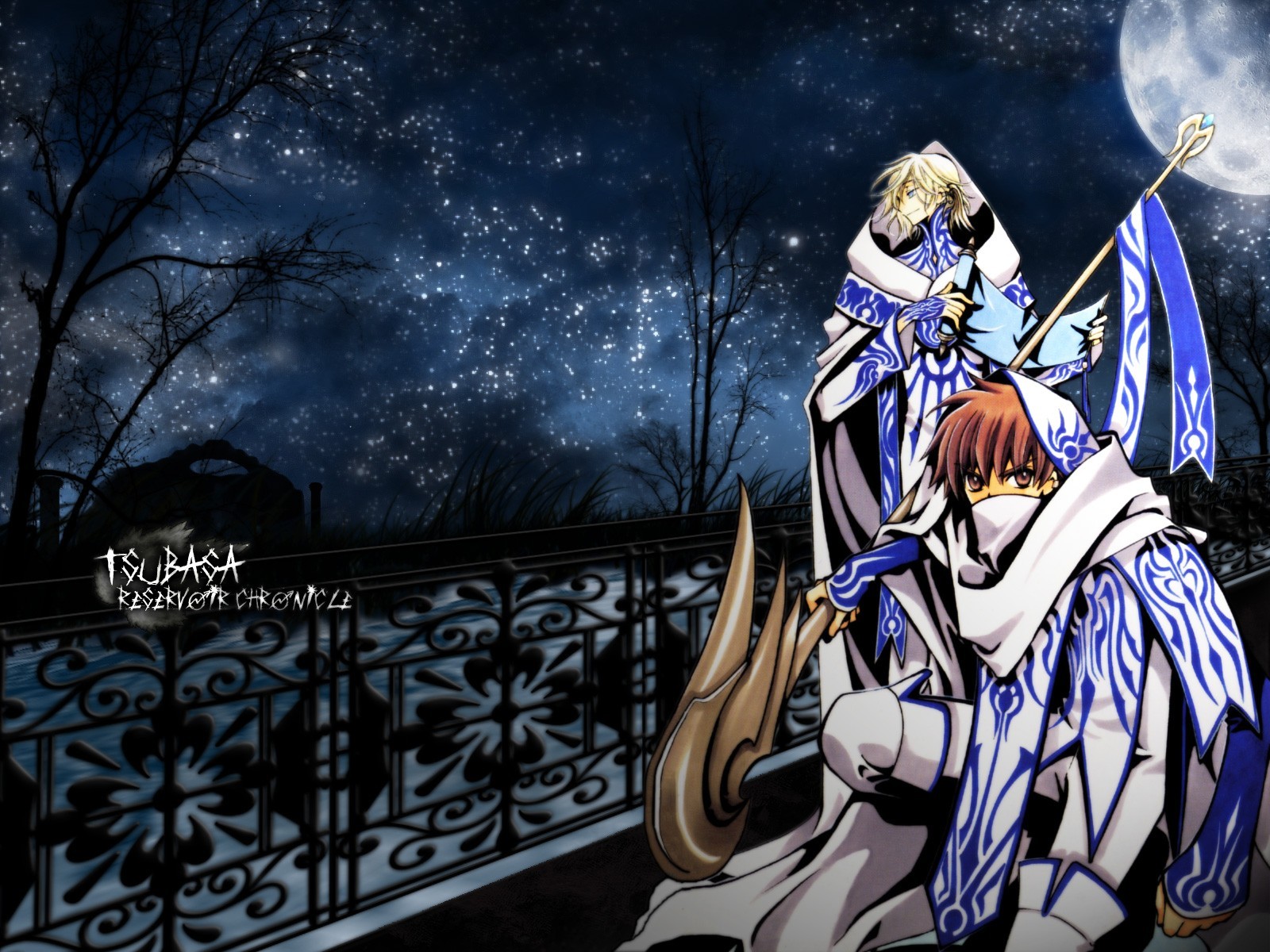 these are cute wallpapers from tsubasa reservoir chronicle that i ve ...