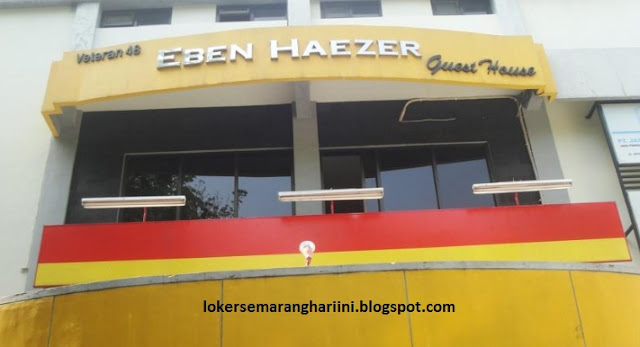 EBEN HAEZER GUESTHOUSE