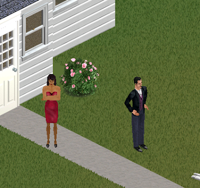 The Sims 1 Screenshot
