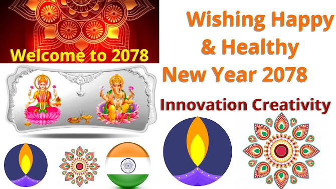 Wishing Happy & Healthy Blessed New Year 2078