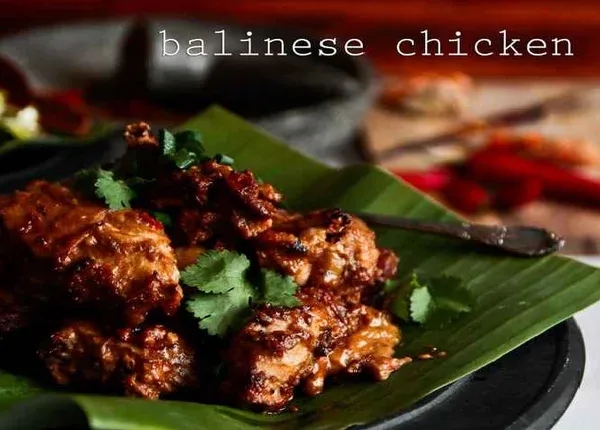 Cara Buat Hidangan Resepi Ayam Masak Bali Sedap