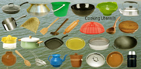 Kitchen Utensils, kitchen utensils name,থালা বাসুন 
