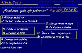  QUIÉN DIJO PROBLEMAS 2
