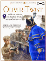 Oliver Twist Clásico Juvenil DK