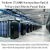 Telkom (TLKM) Kumpulkan Rp1,6 Triliun dari Bisnis Pusat Data
